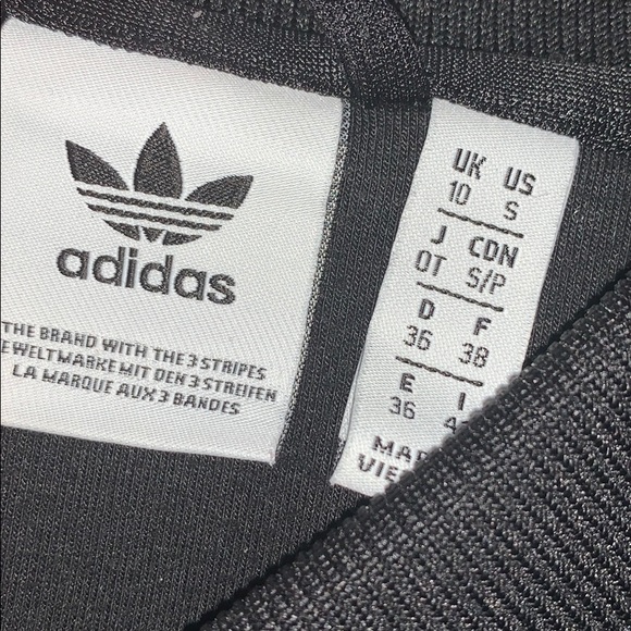 Adidas track jacket - Picture 2 of 2